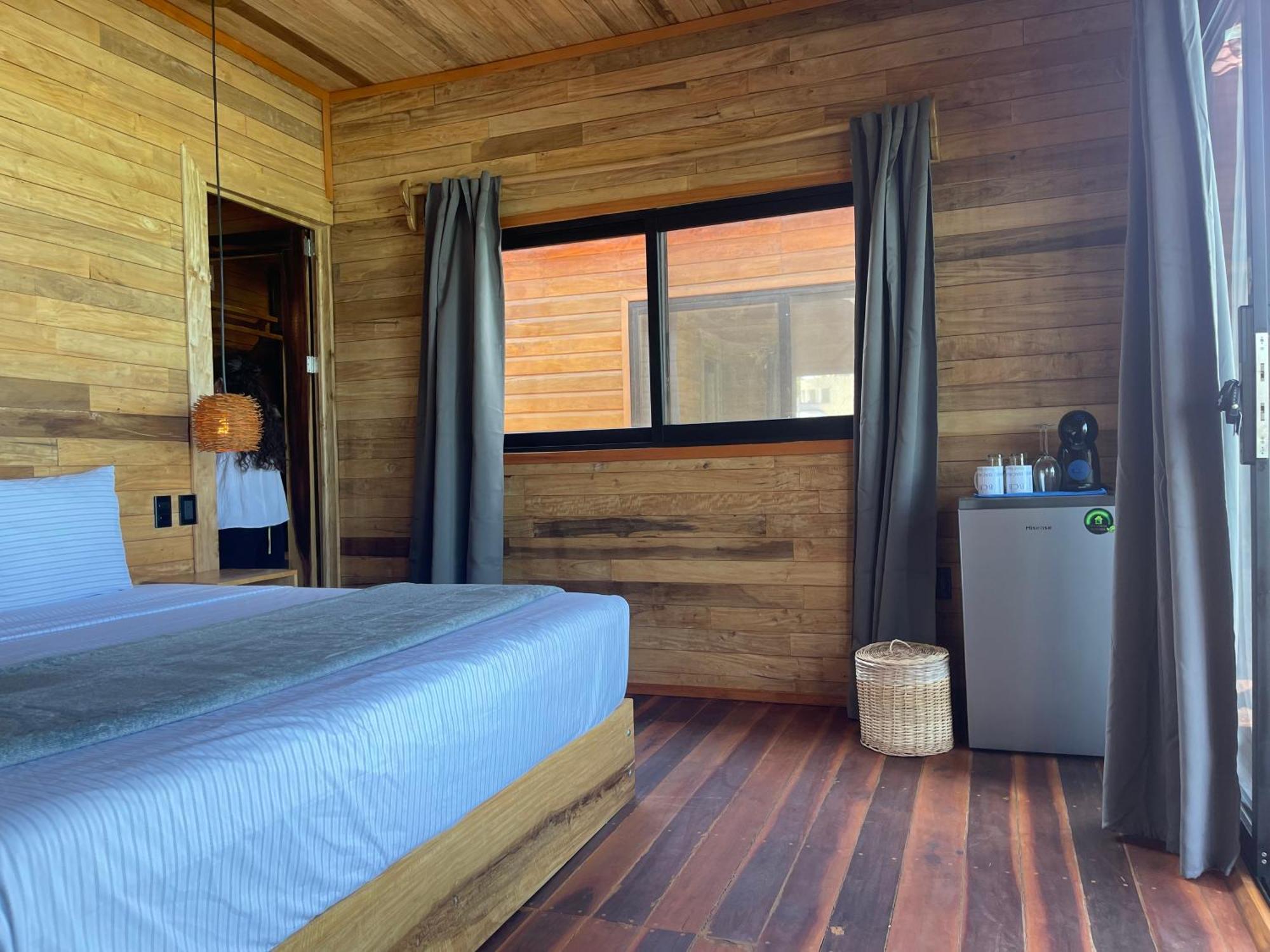 Blue Caribe Bacalar Front Lagoon Exterior photo