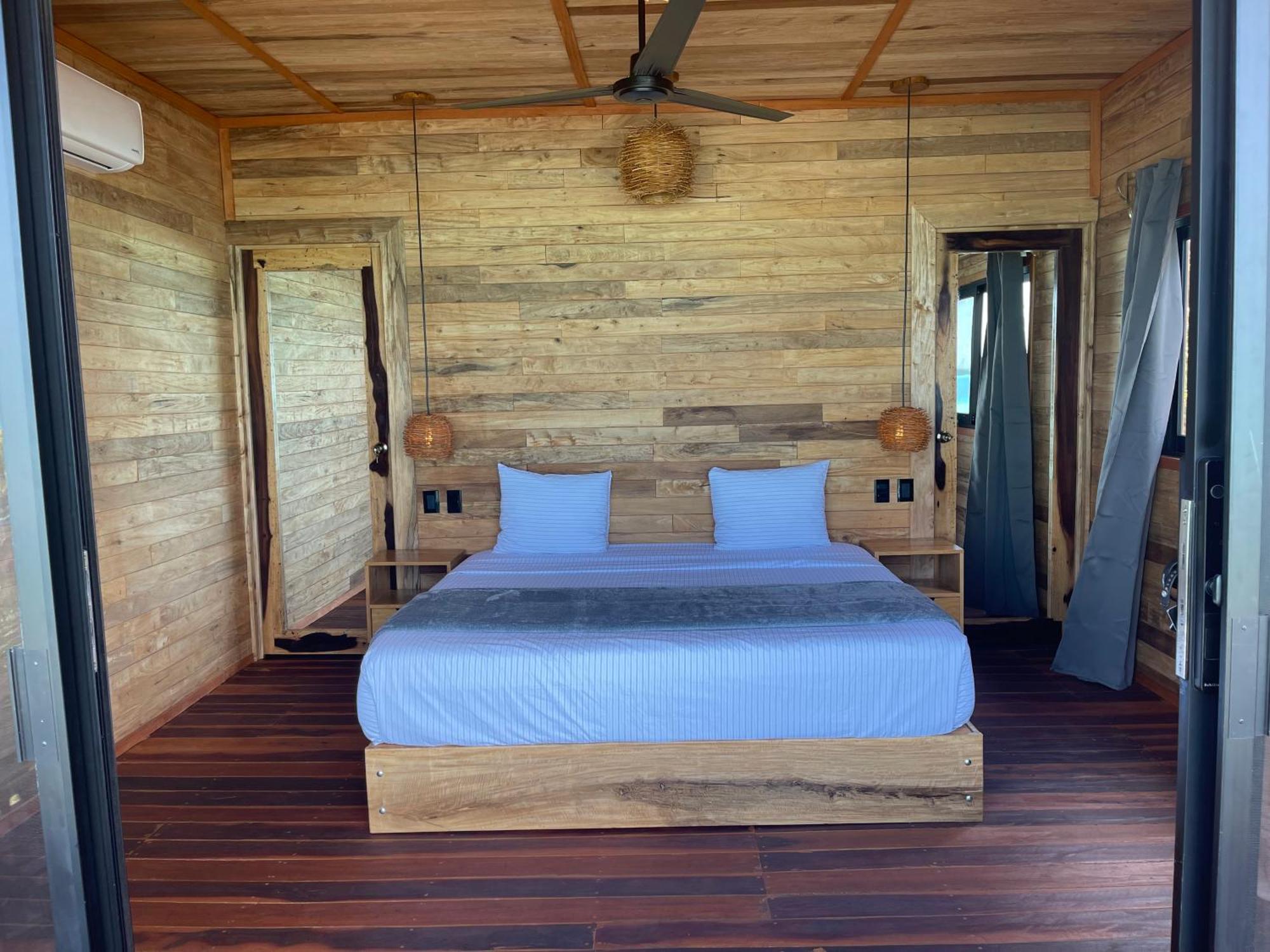 Blue Caribe Bacalar Front Lagoon Exterior photo